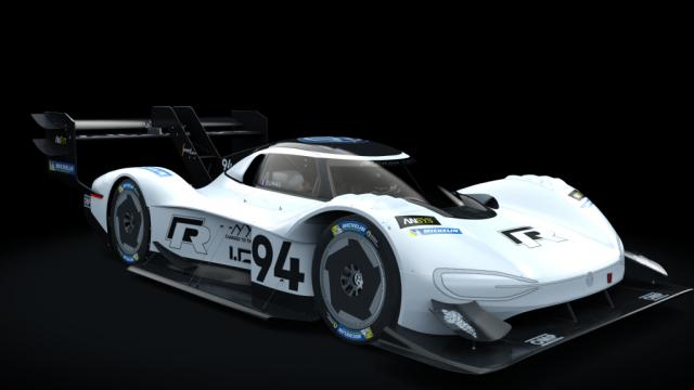 Volkswagen I.D. R Pikes Peak