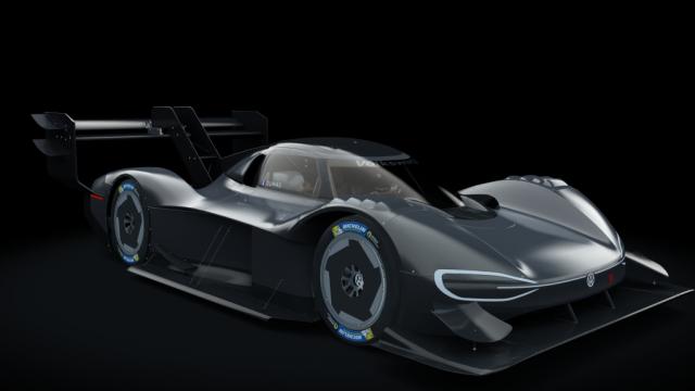 Volkswagen I.D. R Pikes Peak for Assetto Corsa