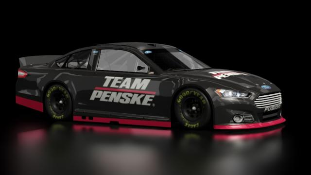 Ford Fusion Nascar for Assetto Corsa