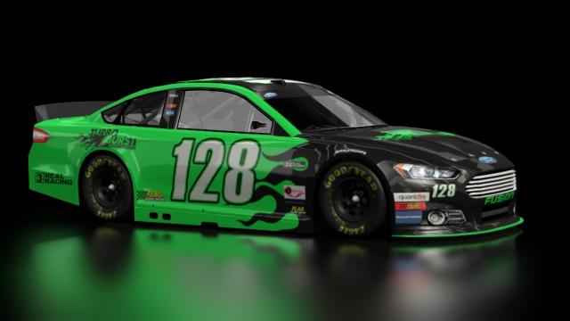 Ford Fusion Nascar for Assetto Corsa