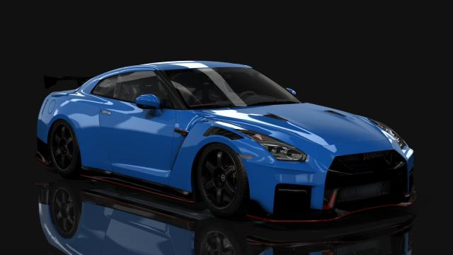 Nissan GT-R Nismo 2020