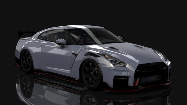 Nissan GT-R Nismo 2020 для Assetto Corsa