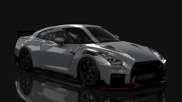 Nissan GT-R Nismo 2020 для Assetto Corsa