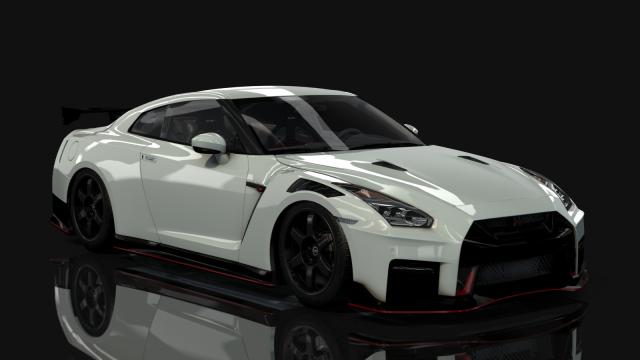 Nissan GT-R Nismo 2020 для Assetto Corsa