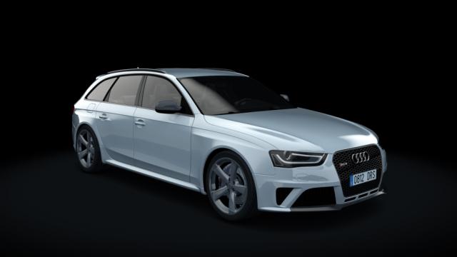 Audi RS4 B8 Avant 2013 for Assetto Corsa