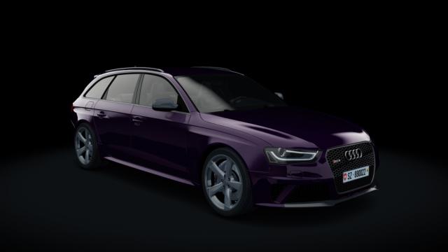 Audi RS4 B8 Avant 2013 for Assetto Corsa