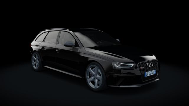 Audi RS4 B8 Avant 2013 for Assetto Corsa