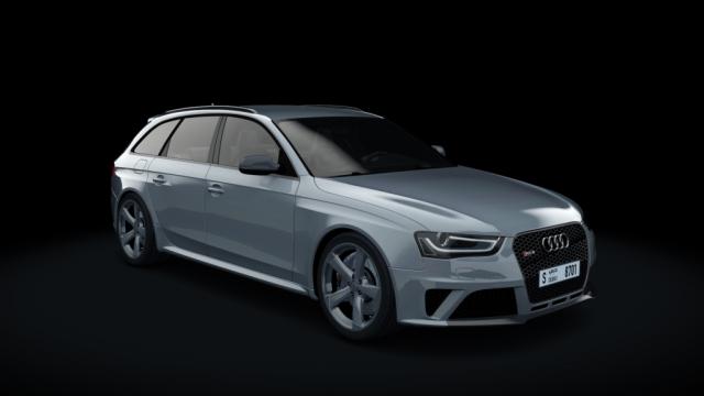 Audi RS4 B8 Avant 2013 for Assetto Corsa