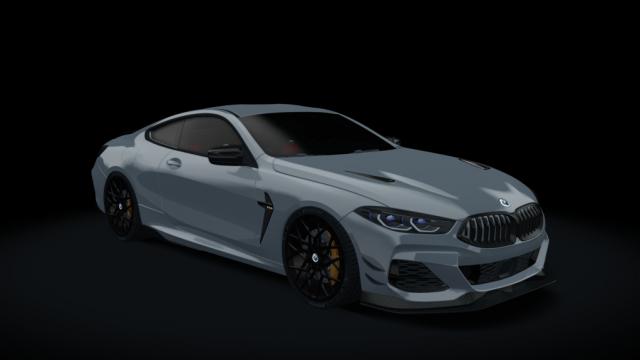 LMC BMW M8 for Assetto Corsa