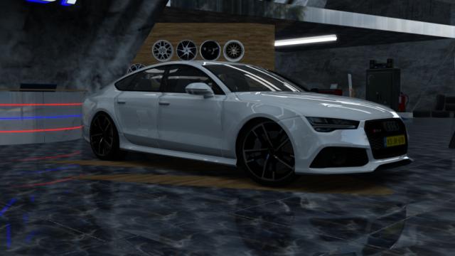 Audi RS7 Performance 2017 для Assetto Corsa