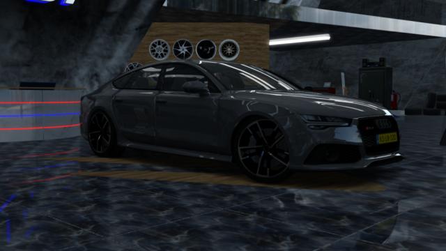 Audi RS7 Performance 2017 для Assetto Corsa