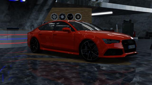 Audi RS7 Performance 2017 для Assetto Corsa