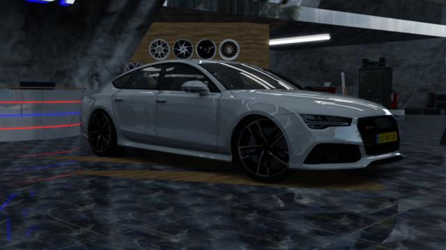 Audi RS7 Performance 2017 для Assetto Corsa