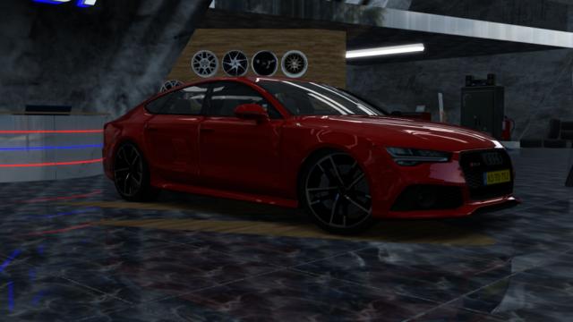 Audi RS7 Performance 2017 для Assetto Corsa