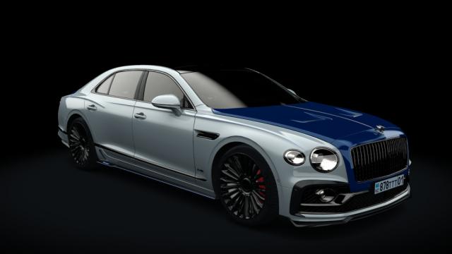 Bentley Flying Spur Mansory для Assetto Corsa