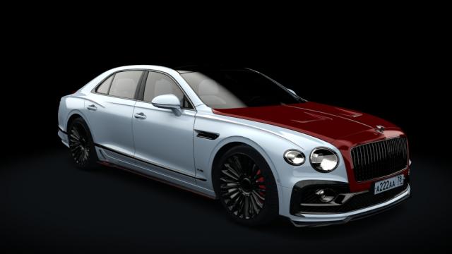 Bentley Flying Spur Mansory для Assetto Corsa