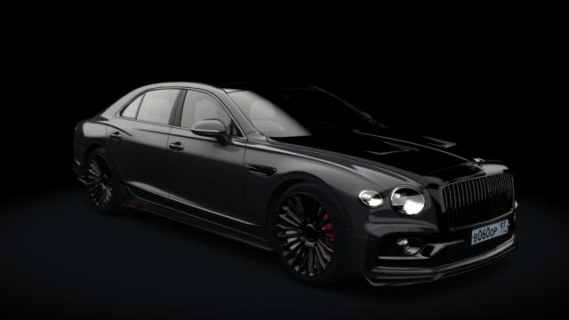 Bentley Flying Spur Mansory для Assetto Corsa