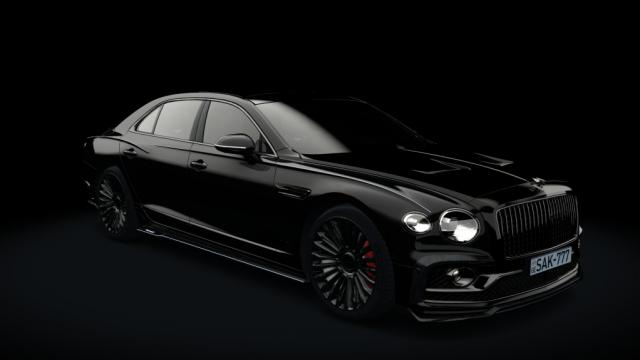 Bentley Flying Spur Mansory для Assetto Corsa