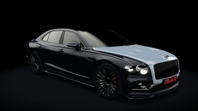Bentley Flying Spur Mansory для Assetto Corsa