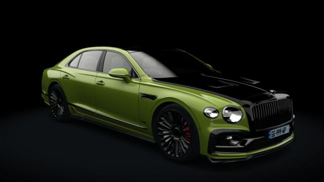 Bentley Flying Spur Mansory для Assetto Corsa