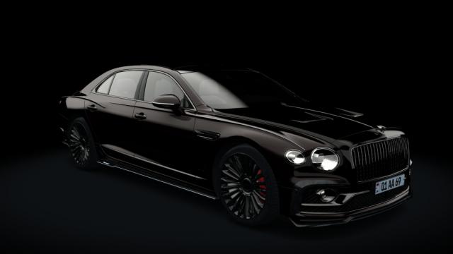 Bentley Flying Spur Mansory для Assetto Corsa