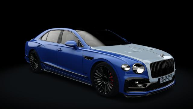 Bentley Flying Spur Mansory для Assetto Corsa