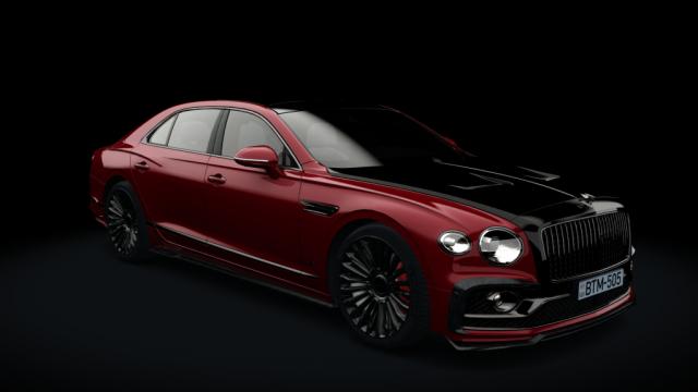 Bentley Flying Spur Mansory для Assetto Corsa