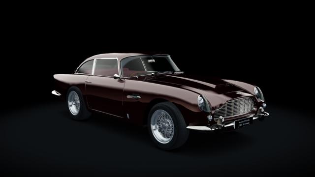 Aston Martin DB5 Vantage S for Assetto Corsa