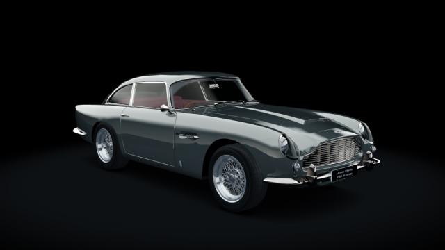 Aston Martin DB5 Vantage S for Assetto Corsa