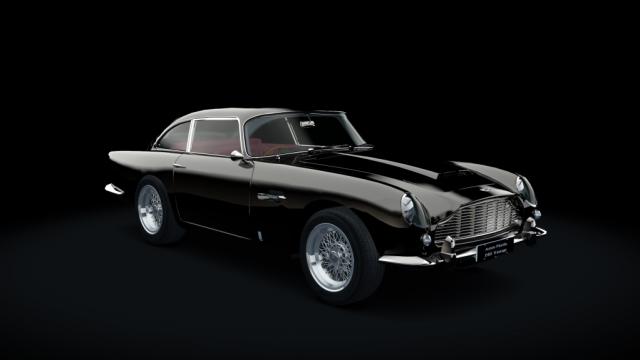 Aston Martin DB5 Vantage S for Assetto Corsa