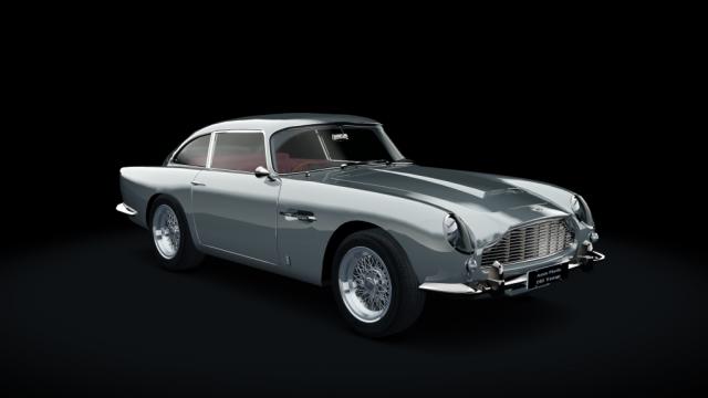 Aston Martin DB5 Vantage S for Assetto Corsa