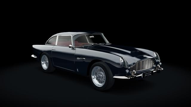 Aston Martin DB5 Vantage S for Assetto Corsa