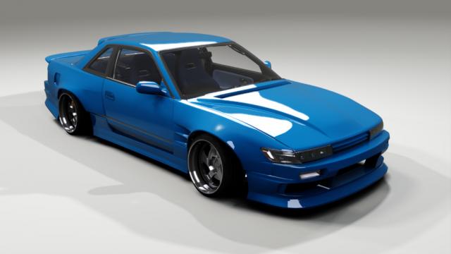 DK PS13 PS Duce Type 2 для Assetto Corsa
