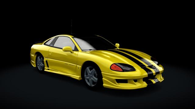 Dodge Stealth RT Turbo для Assetto Corsa