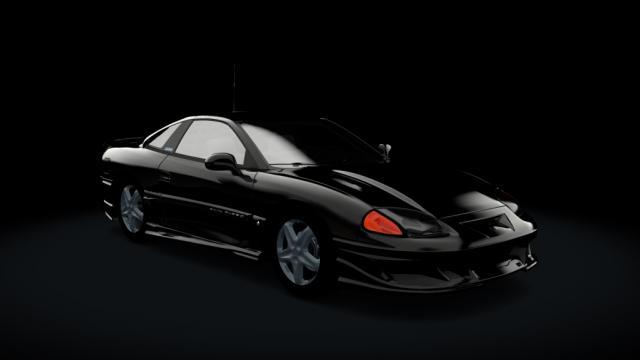 Dodge Stealth RT Turbo для Assetto Corsa