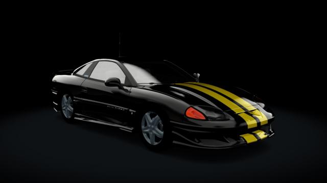 Dodge Stealth RT Turbo для Assetto Corsa