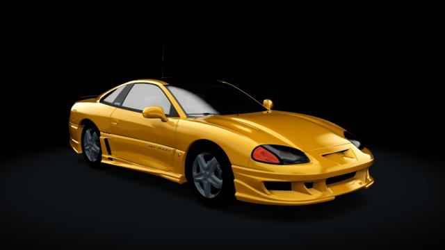 Dodge Stealth RT Turbo для Assetto Corsa