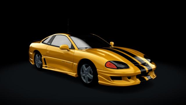 Dodge Stealth RT Turbo для Assetto Corsa