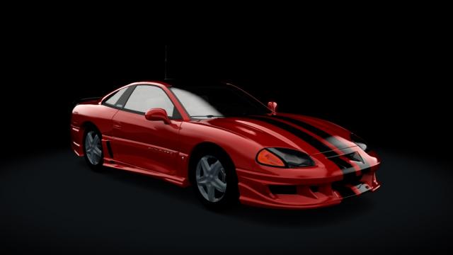 Dodge Stealth RT Turbo для Assetto Corsa