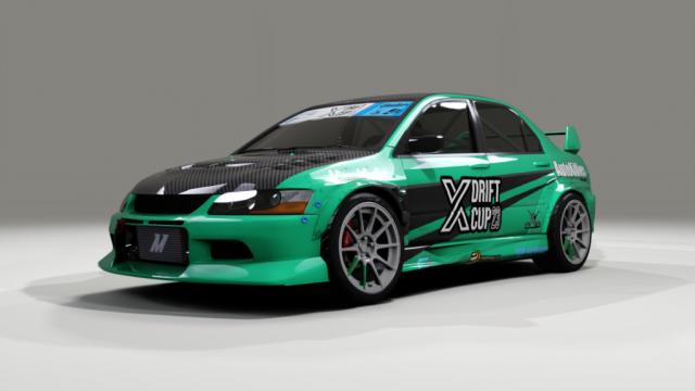 Mitsubishi Lancer XDC23