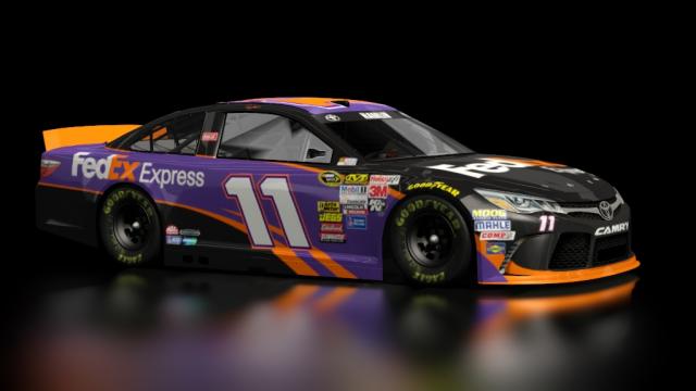 Toyota Camry Nascar for Assetto Corsa