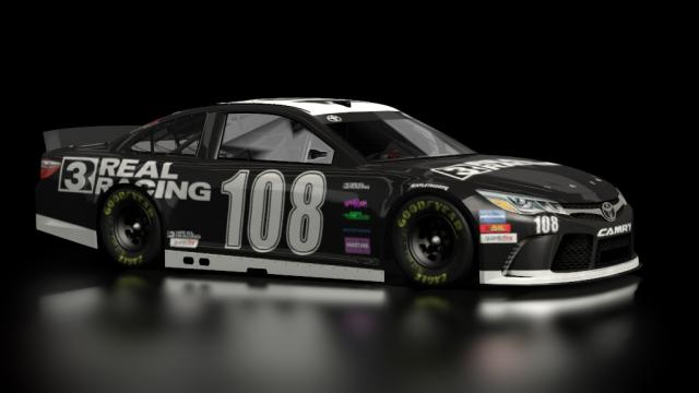 Toyota Camry Nascar