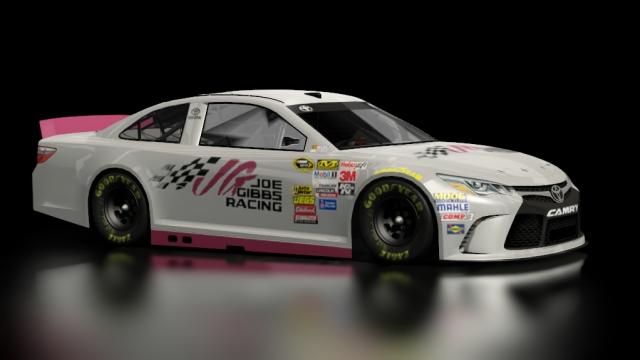 Toyota Camry Nascar for Assetto Corsa