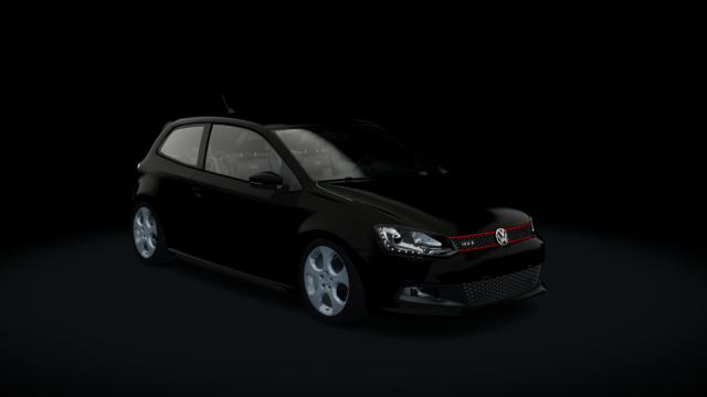 Volkswagen Polo 6R GTI DSG for Assetto Corsa