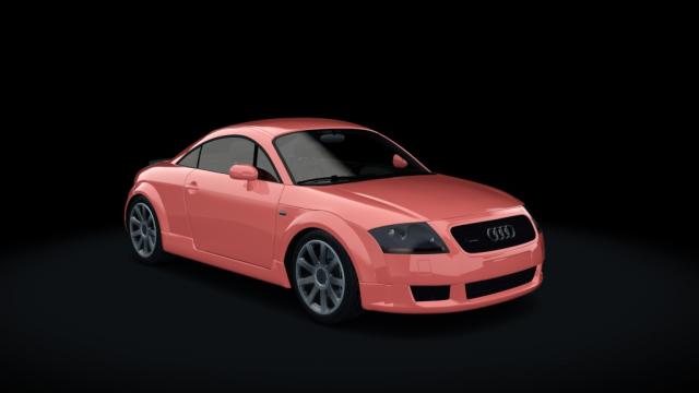 Audi TT Quattro 2004 для Assetto Corsa