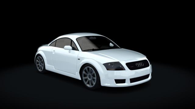 Audi TT Quattro 2004 для Assetto Corsa