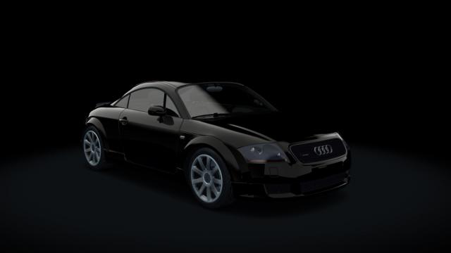 Audi TT Quattro 2004 для Assetto Corsa