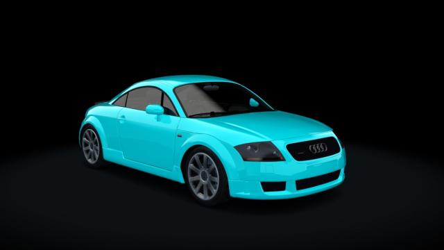 Audi TT Quattro 2004