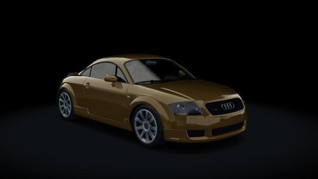 Audi TT Quattro 2004 для Assetto Corsa