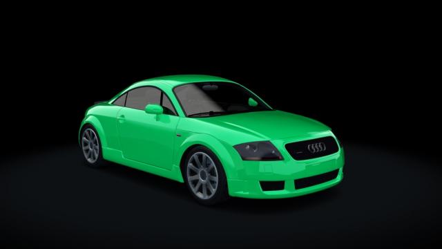 Audi TT Quattro 2004 для Assetto Corsa